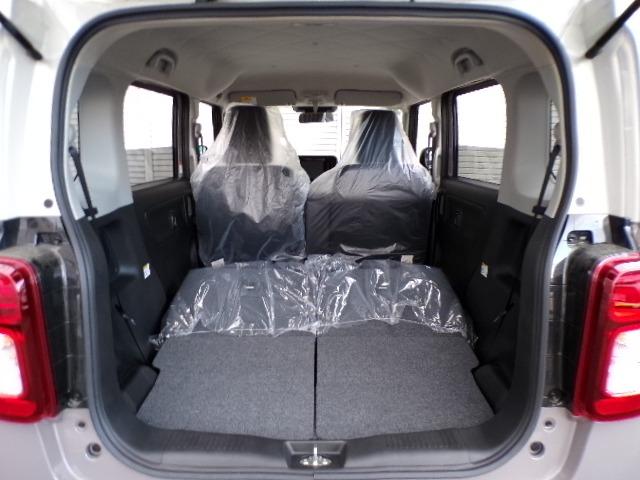 ワゴンRスマイル ハイブリッドS 4WD アイドリングストップ デュアルセンサーブレーキサポート パーキングセンサー シートヒーター LEDヘッドライト クルーズコントロール プライバシーガラス 電動格納ドアミラー オートライト・ハイビーム プッシュスタート(38枚目)