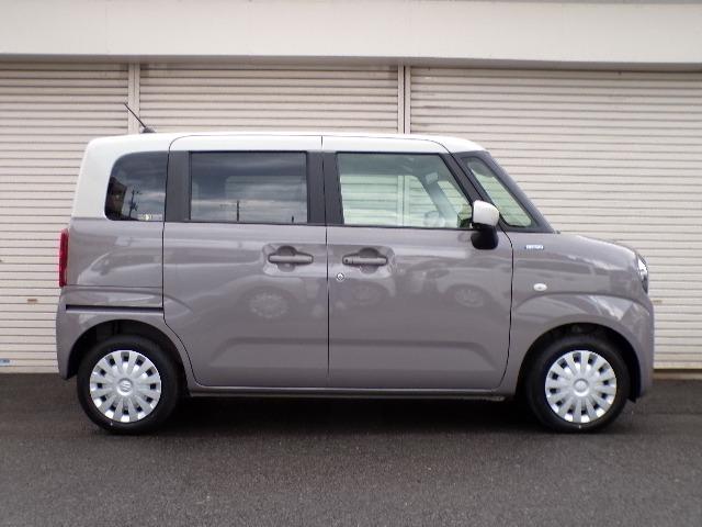 ワゴンRスマイル ハイブリッドS 4WD アイドリングストップ デュアルセンサーブレーキサポート パーキングセンサー シートヒーター LEDヘッドライト クルーズコントロール プライバシーガラス 電動格納ドアミラー オートライト・ハイビーム プッシュスタート(42枚目)