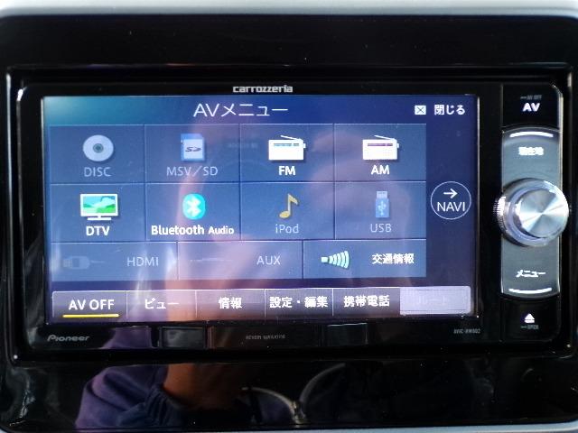 スペーシアカスタム ハイブリッドＸＳ　４ＷＤ　ナビＴＶ　ＤＶＤ　ＣＤ　Ｂｔ　両側パワースライドドア　デュアルセンサーブレーキ　横滑り防止付き　パーキングセンサー　ＣＶＴ　アイドリングストップ　ＬＥＤヘッドライト　フォグランプ　ハーフレザーシート　オートライト　オートハイビーム（9枚目）