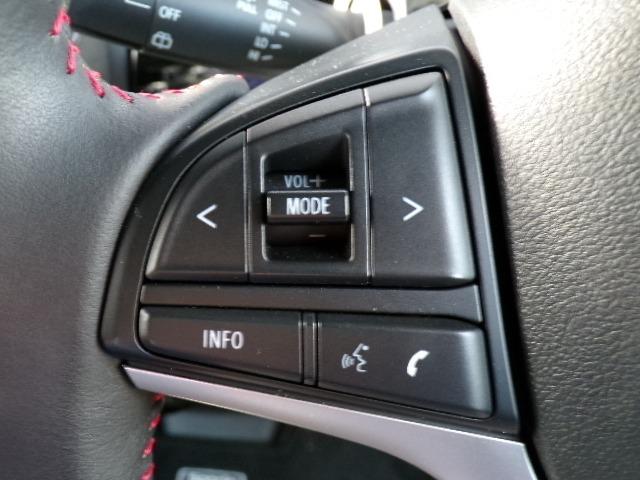 スペーシアカスタム ハイブリッドＸＳ　４ＷＤ　ナビＴＶ　ＤＶＤ　ＣＤ　Ｂｔ　両側パワースライドドア　デュアルセンサーブレーキ　横滑り防止付き　パーキングセンサー　ＣＶＴ　アイドリングストップ　ＬＥＤヘッドライト　フォグランプ　ハーフレザーシート　オートライト　オートハイビーム（15枚目）