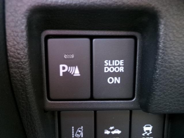 スペーシアカスタム ハイブリッドＸＳ　４ＷＤ　ナビＴＶ　ＤＶＤ　ＣＤ　Ｂｔ　両側パワースライドドア　デュアルセンサーブレーキ　横滑り防止付き　パーキングセンサー　ＣＶＴ　アイドリングストップ　ＬＥＤヘッドライト　フォグランプ　ハーフレザーシート　オートライト　オートハイビーム（19枚目）