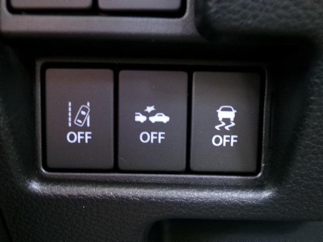 スペーシアカスタム ハイブリッドＸＳ　４ＷＤ　ナビＴＶ　ＤＶＤ　ＣＤ　Ｂｔ　両側パワースライドドア　デュアルセンサーブレーキ　横滑り防止付き　パーキングセンサー　ＣＶＴ　アイドリングストップ　ＬＥＤヘッドライト　フォグランプ　ハーフレザーシート　オートライト　オートハイビーム（20枚目）