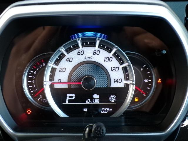 スペーシアカスタム ハイブリッドＸＳ　４ＷＤ　ナビＴＶ　ＤＶＤ　ＣＤ　Ｂｔ　両側パワースライドドア　デュアルセンサーブレーキ　横滑り防止付き　パーキングセンサー　ＣＶＴ　アイドリングストップ　ＬＥＤヘッドライト　フォグランプ　ハーフレザーシート　オートライト　オートハイビーム（30枚目）