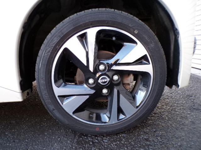 ルークス 4WD ハイウェイスター Gターボプロパイロットエディション 両側ハンズフリースライドドア エマージェンシーブレーキシステム アラウンドビューモニター アイドリングストップ クルーズコントロール LEDヘッドライトフォグ シートヒーター デジタルインナーミラー(27枚目)