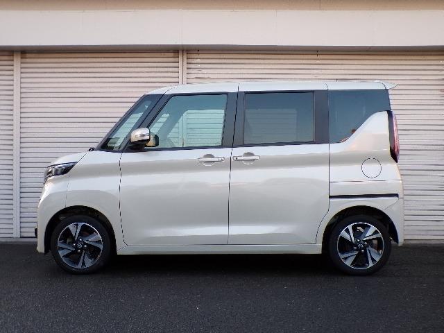 ルークス 4WD ハイウェイスター Gターボプロパイロットエディション 両側ハンズフリースライドドア エマージェンシーブレーキシステム アラウンドビューモニター アイドリングストップ クルーズコントロール LEDヘッドライトフォグ シートヒーター デジタルインナーミラー(42枚目)