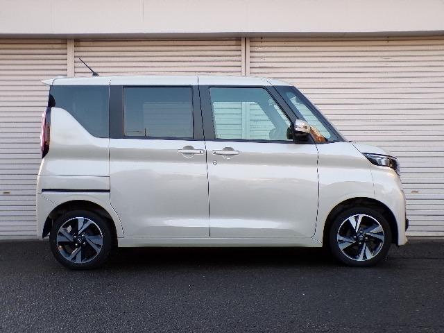 ルークス 4WD ハイウェイスター Gターボプロパイロットエディション 両側ハンズフリースライドドア エマージェンシーブレーキシステム アラウンドビューモニター アイドリングストップ クルーズコントロール LEDヘッドライトフォグ シートヒーター デジタルインナーミラー(43枚目)