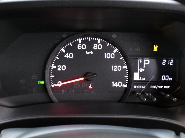 ハイゼットカーゴ ＤＸ　４ＷＤ　スマートアシストブレーキ　横滑り防止付き　ＣＶＴ　アイドリングストップ　ＬＥＤヘッドライト・フォグ　オートライト　オートハイビーム　プライバシーガラス　電動格納ドアミラー　パーキングセンサー　リアヒーターダクト　キーレスエントリー（17枚目）