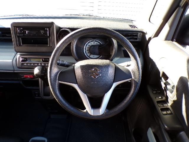 スペーシアベース ＧＦ　４ＷＤ　アイドリングストップ　ＣＶＴ　デュアルカメラブレーキサポート　パーキングセンサー　ＣＤステレオ　Ｂｌｕｅｔｏｏｔｈ　オートライト　オートハイビーム　ＬＥＤヘッドライト・フォグ　シートヒーター　電動格納ドアミラー　プッシュスタート（7枚目）