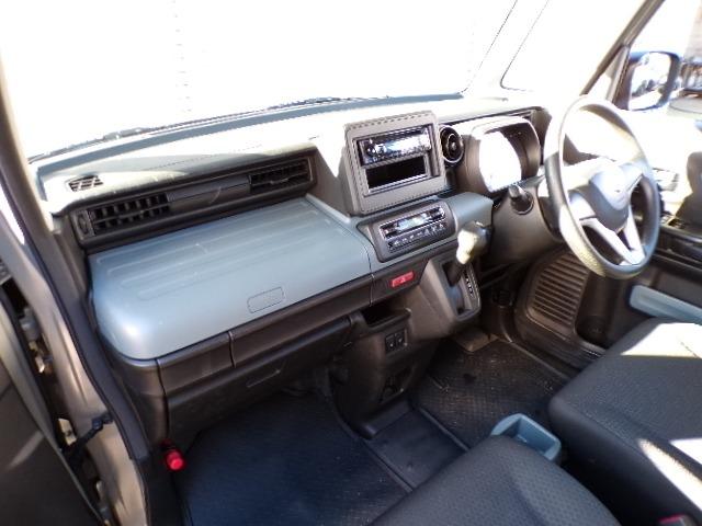 スペーシアベース ＧＦ　４ＷＤ　アイドリングストップ　ＣＶＴ　デュアルカメラブレーキサポート　パーキングセンサー　ＣＤステレオ　Ｂｌｕｅｔｏｏｔｈ　オートライト　オートハイビーム　ＬＥＤヘッドライト・フォグ　シートヒーター　電動格納ドアミラー　プッシュスタート（21枚目）