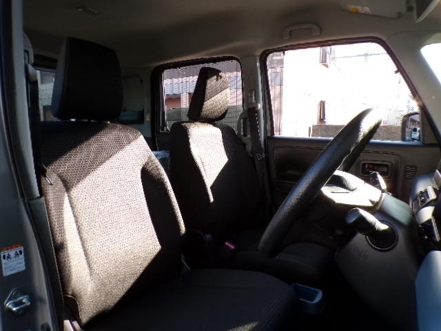 スペーシアベース ＧＦ　４ＷＤ　アイドリングストップ　ＣＶＴ　デュアルカメラブレーキサポート　パーキングセンサー　ＣＤステレオ　Ｂｌｕｅｔｏｏｔｈ　オートライト　オートハイビーム　ＬＥＤヘッドライト・フォグ　シートヒーター　電動格納ドアミラー　プッシュスタート（29枚目）