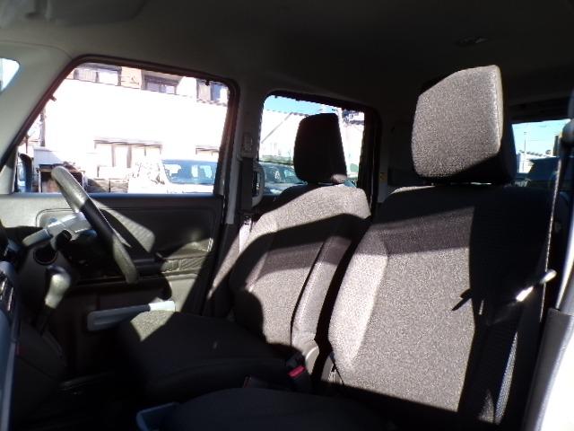 スペーシアベース ＧＦ　４ＷＤ　アイドリングストップ　ＣＶＴ　デュアルカメラブレーキサポート　パーキングセンサー　ＣＤステレオ　Ｂｌｕｅｔｏｏｔｈ　オートライト　オートハイビーム　ＬＥＤヘッドライト・フォグ　シートヒーター　電動格納ドアミラー　プッシュスタート（30枚目）