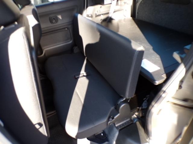 スペーシアベース ＧＦ　４ＷＤ　アイドリングストップ　ＣＶＴ　デュアルカメラブレーキサポート　パーキングセンサー　ＣＤステレオ　Ｂｌｕｅｔｏｏｔｈ　オートライト　オートハイビーム　ＬＥＤヘッドライト・フォグ　シートヒーター　電動格納ドアミラー　プッシュスタート（32枚目）