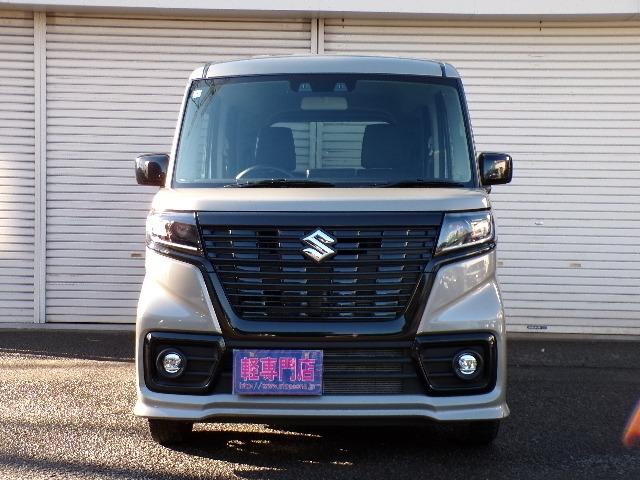 スペーシアベース ＧＦ　４ＷＤ　アイドリングストップ　ＣＶＴ　デュアルカメラブレーキサポート　パーキングセンサー　ＣＤステレオ　Ｂｌｕｅｔｏｏｔｈ　オートライト　オートハイビーム　ＬＥＤヘッドライト・フォグ　シートヒーター　電動格納ドアミラー　プッシュスタート（36枚目）