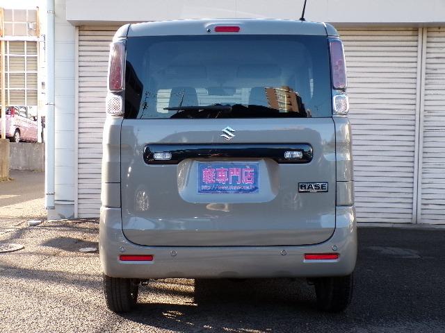 スペーシアベース ＧＦ　４ＷＤ　アイドリングストップ　ＣＶＴ　デュアルカメラブレーキサポート　パーキングセンサー　ＣＤステレオ　Ｂｌｕｅｔｏｏｔｈ　オートライト　オートハイビーム　ＬＥＤヘッドライト・フォグ　シートヒーター　電動格納ドアミラー　プッシュスタート（37枚目）