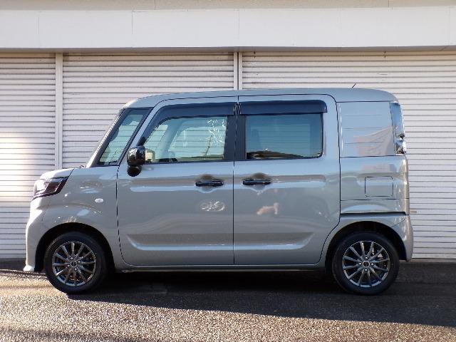 スペーシアベース ＧＦ　４ＷＤ　アイドリングストップ　ＣＶＴ　デュアルカメラブレーキサポート　パーキングセンサー　ＣＤステレオ　Ｂｌｕｅｔｏｏｔｈ　オートライト　オートハイビーム　ＬＥＤヘッドライト・フォグ　シートヒーター　電動格納ドアミラー　プッシュスタート（38枚目）