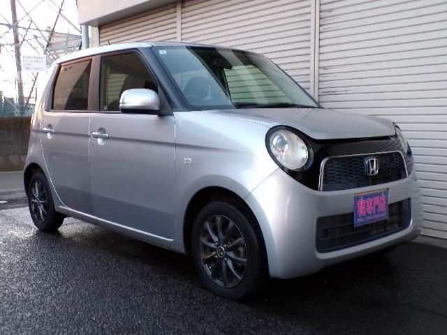 Ｎ－ＯＮＥ ツアラー　ターボ　ディスプレイオーディオＣＤ　Ｂｔ　バックカメラ　横滑り防止付き　プライバシーガラス　電動格納式ドアミラー　ＥＣＯＮ　プッシュスタート　１４インチアルミホイール（2枚目）