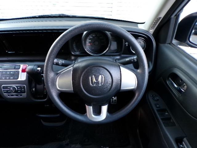 Ｎ－ＯＮＥ ツアラー　ターボ　ディスプレイオーディオＣＤ　Ｂｔ　バックカメラ　横滑り防止付き　プライバシーガラス　電動格納式ドアミラー　ＥＣＯＮ　プッシュスタート　１４インチアルミホイール（7枚目）