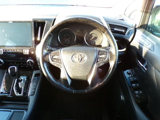 ヴェルファイア 3.5ZA Gエディション 4WD 11型ナビTV DVD CD Bluetooth バックカメラ 後席モニター 両側パワースライドドア パワーバックドア LEDヘッドライトフォグ ハーフレザーシート クルーズコントロール(7枚目)