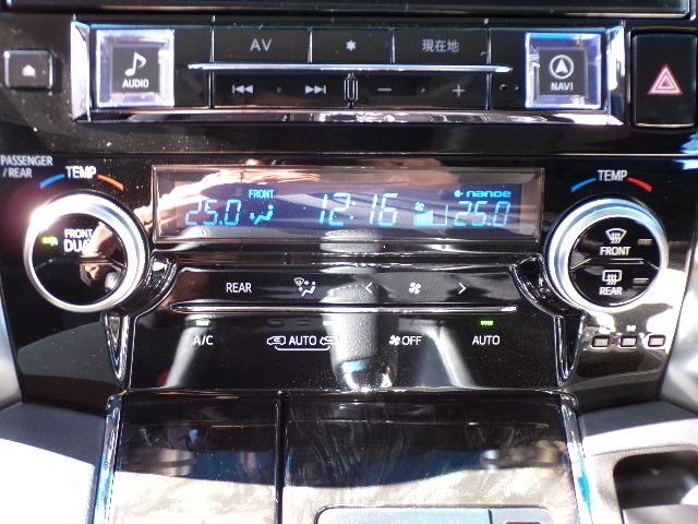 ヴェルファイア 3.5ZA Gエディション 4WD 11型ナビTV DVD CD Bluetooth バックカメラ 後席モニター 両側パワースライドドア パワーバックドア LEDヘッドライトフォグ ハーフレザーシート クルーズコントロール(26枚目)