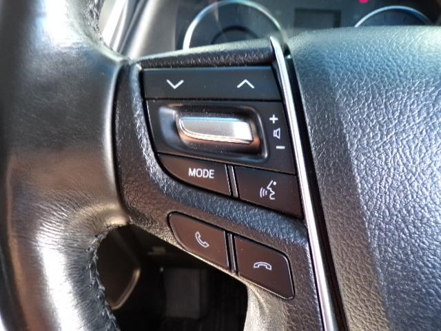 ヴェルファイア 3.5ZA Gエディション 4WD 11型ナビTV DVD CD Bluetooth バックカメラ 後席モニター 両側パワースライドドア パワーバックドア LEDヘッドライトフォグ ハーフレザーシート クルーズコントロール(27枚目)