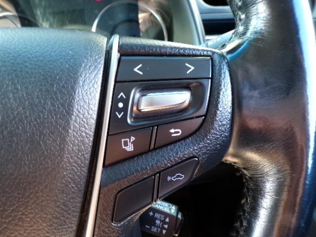 ヴェルファイア 3.5ZA Gエディション 4WD 11型ナビTV DVD CD Bluetooth バックカメラ 後席モニター 両側パワースライドドア パワーバックドア LEDヘッドライトフォグ ハーフレザーシート クルーズコントロール(28枚目)