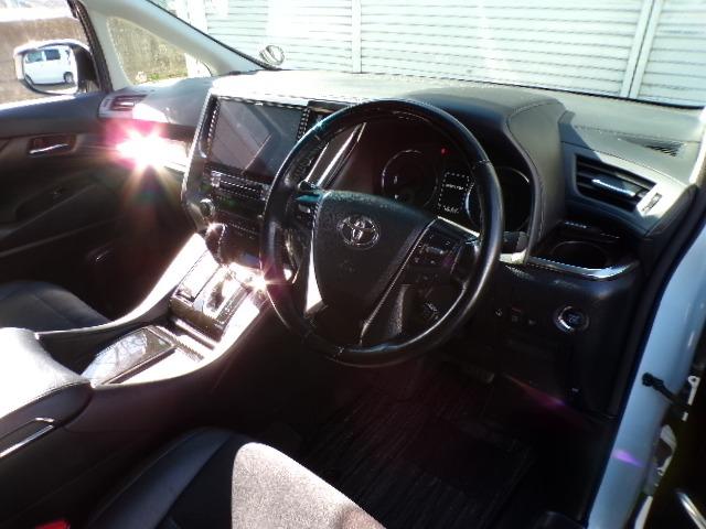 ヴェルファイア 3.5ZA Gエディション 4WD 11型ナビTV DVD CD Bluetooth バックカメラ 後席モニター 両側パワースライドドア パワーバックドア LEDヘッドライトフォグ ハーフレザーシート クルーズコントロール(32枚目)