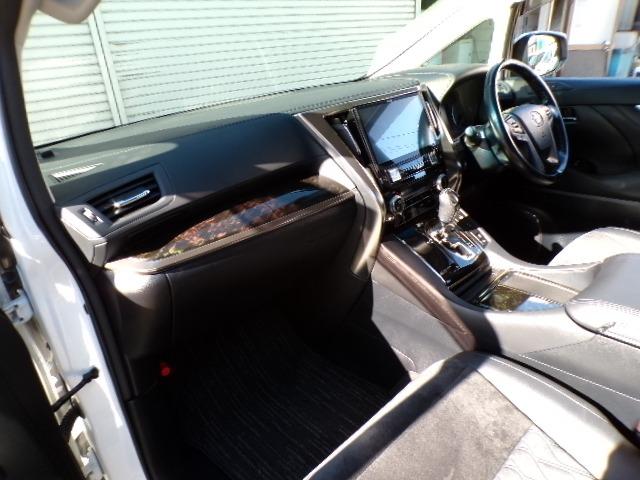 ヴェルファイア 3.5ZA Gエディション 4WD 11型ナビTV DVD CD Bluetooth バックカメラ 後席モニター 両側パワースライドドア パワーバックドア LEDヘッドライトフォグ ハーフレザーシート クルーズコントロール(33枚目)