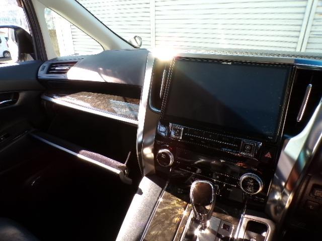 ヴェルファイア 3.5ZA Gエディション 4WD 11型ナビTV DVD CD Bluetooth バックカメラ 後席モニター 両側パワースライドドア パワーバックドア LEDヘッドライトフォグ ハーフレザーシート クルーズコントロール(34枚目)