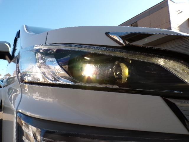 ヴェルファイア 3.5ZA Gエディション 4WD 11型ナビTV DVD CD Bluetooth バックカメラ 後席モニター 両側パワースライドドア パワーバックドア LEDヘッドライトフォグ ハーフレザーシート クルーズコントロール(37枚目)