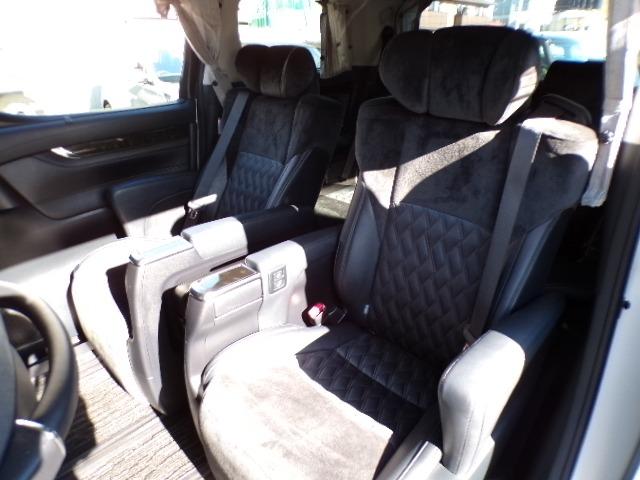 ヴェルファイア 3.5ZA Gエディション 4WD 11型ナビTV DVD CD Bluetooth バックカメラ 後席モニター 両側パワースライドドア パワーバックドア LEDヘッドライトフォグ ハーフレザーシート クルーズコントロール(44枚目)