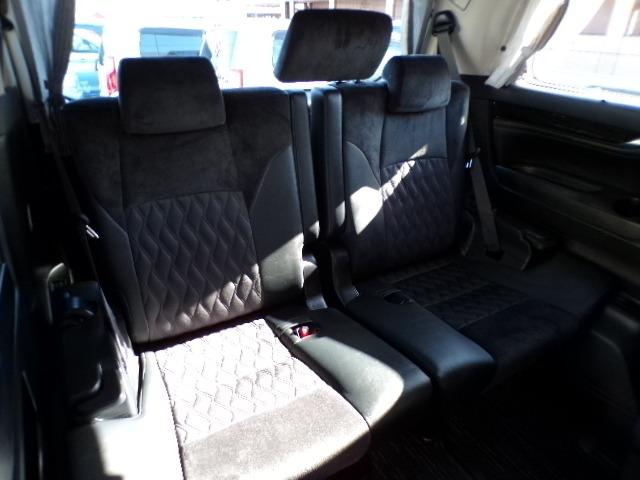 ヴェルファイア 3.5ZA Gエディション 4WD 11型ナビTV DVD CD Bluetooth バックカメラ 後席モニター 両側パワースライドドア パワーバックドア LEDヘッドライトフォグ ハーフレザーシート クルーズコントロール(45枚目)