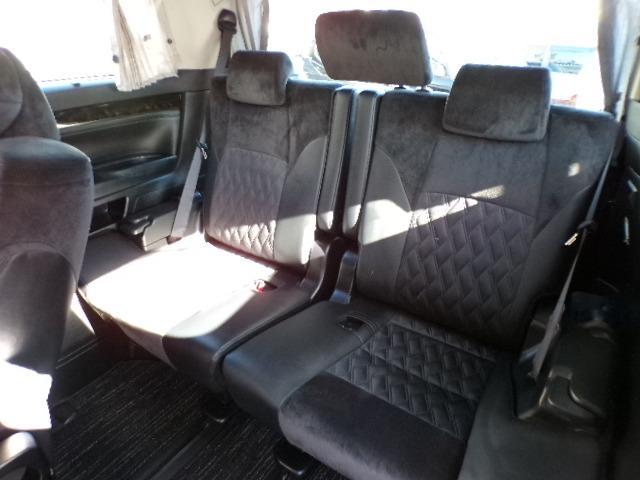 ヴェルファイア 3.5ZA Gエディション 4WD 11型ナビTV DVD CD Bluetooth バックカメラ 後席モニター 両側パワースライドドア パワーバックドア LEDヘッドライトフォグ ハーフレザーシート クルーズコントロール(46枚目)