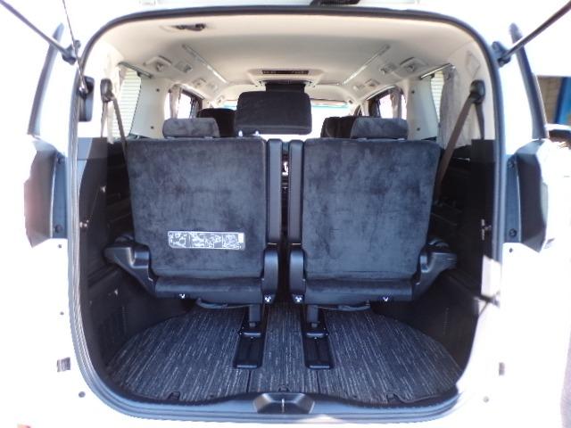 ヴェルファイア 3.5ZA Gエディション 4WD 11型ナビTV DVD CD Bluetooth バックカメラ 後席モニター 両側パワースライドドア パワーバックドア LEDヘッドライトフォグ ハーフレザーシート クルーズコントロール(48枚目)