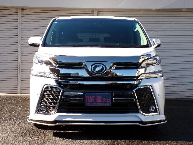 ヴェルファイア 3.5ZA Gエディション 4WD 11型ナビTV DVD CD Bluetooth バックカメラ 後席モニター 両側パワースライドドア パワーバックドア LEDヘッドライトフォグ ハーフレザーシート クルーズコントロール(50枚目)