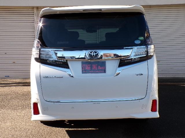 ヴェルファイア 3.5ZA Gエディション 4WD 11型ナビTV DVD CD Bluetooth バックカメラ 後席モニター 両側パワースライドドア パワーバックドア LEDヘッドライトフォグ ハーフレザーシート クルーズコントロール(51枚目)