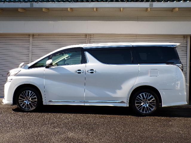 ヴェルファイア 3.5ZA Gエディション 4WD 11型ナビTV DVD CD Bluetooth バックカメラ 後席モニター 両側パワースライドドア パワーバックドア LEDヘッドライトフォグ ハーフレザーシート クルーズコントロール(52枚目)