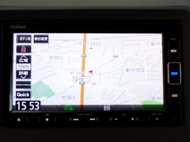 Ｎ－ＷＧＮ Ｌホンダセンシング　４ＷＤ　ギャザズナビＴＶ　ＤＶＤ　ＣＤ　Ｂｌｕｅｔｏｏｔｈ　バックカメラ　アイドリングストップ　横滑り防止付き　ＥＴＣ　プライバシーガラス　クルーズコントロール　シートヒーター　パーキングセンサー　１４インチアルミホイール　電動パーキング（17枚目）