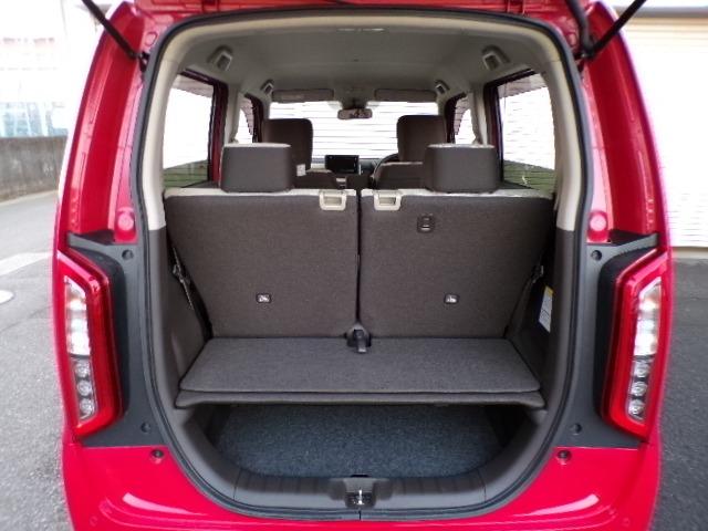 Ｎ－ＷＧＮ Ｌホンダセンシング　４ＷＤ　ギャザズナビＴＶ　ＤＶＤ　ＣＤ　Ｂｌｕｅｔｏｏｔｈ　バックカメラ　アイドリングストップ　横滑り防止付き　ＥＴＣ　プライバシーガラス　クルーズコントロール　シートヒーター　パーキングセンサー　１４インチアルミホイール　電動パーキング（38枚目）