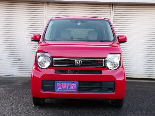 Ｎ－ＷＧＮ Ｌホンダセンシング　４ＷＤ　ギャザズナビＴＶ　ＤＶＤ　ＣＤ　Ｂｌｕｅｔｏｏｔｈ　バックカメラ　アイドリングストップ　横滑り防止付き　ＥＴＣ　プライバシーガラス　クルーズコントロール　シートヒーター　パーキングセンサー　１４インチアルミホイール　電動パーキング（40枚目）