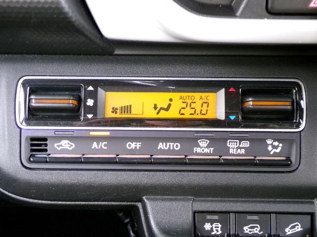 ハスラー ハイブリッドＧターボ　４ＷＤ　ナビＴＶ　ＤＶＤ　ＣＤ　Ｂｔ　デュアルカメラブレーキサポート　アイドリングストップ　クルーズコントロール　シートヒーター　横滑り防止付き　　オートハイビーム　ヒルディセントコントロール　グリップコントロール　パーキングセンサー（12枚目）