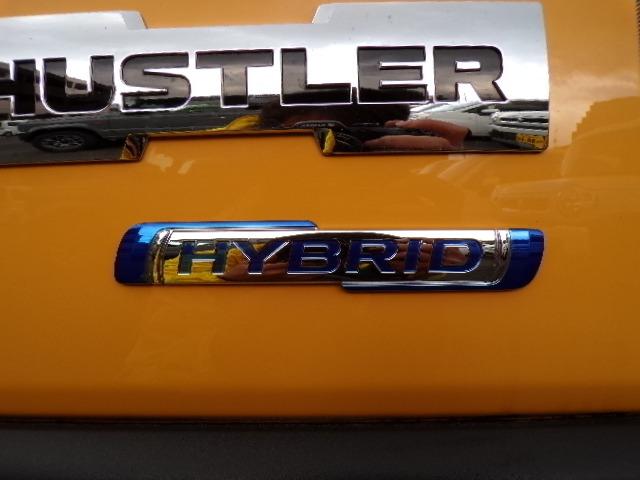 ハスラー ハイブリッドＧターボ　４ＷＤ　ナビＴＶ　ＤＶＤ　ＣＤ　Ｂｔ　デュアルカメラブレーキサポート　アイドリングストップ　クルーズコントロール　シートヒーター　横滑り防止付き　　オートハイビーム　ヒルディセントコントロール　グリップコントロール　パーキングセンサー（33枚目）