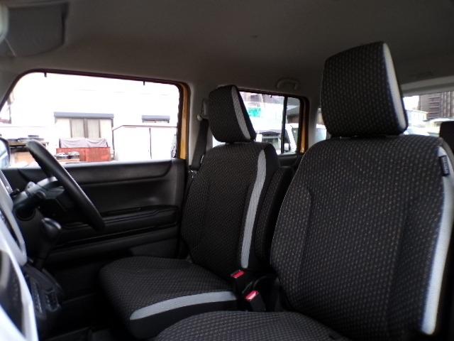 ハスラー ハイブリッドＧターボ　４ＷＤ　ナビＴＶ　ＤＶＤ　ＣＤ　Ｂｔ　デュアルカメラブレーキサポート　アイドリングストップ　クルーズコントロール　シートヒーター　横滑り防止付き　　オートハイビーム　ヒルディセントコントロール　グリップコントロール　パーキングセンサー（36枚目）