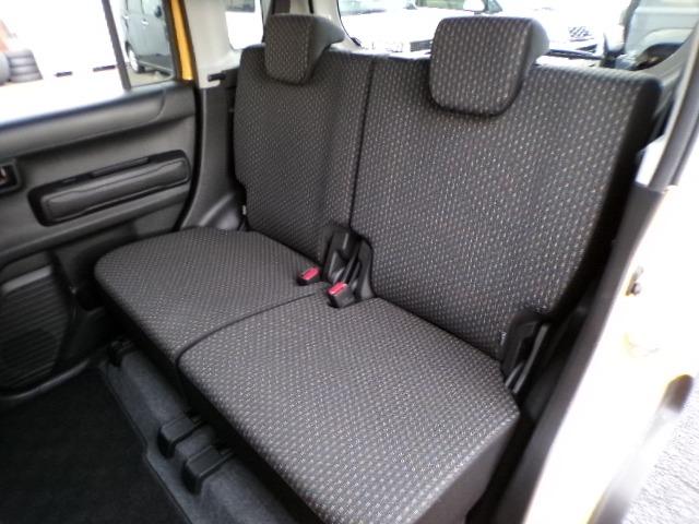 ハスラー ハイブリッドＧターボ　４ＷＤ　ナビＴＶ　ＤＶＤ　ＣＤ　Ｂｔ　デュアルカメラブレーキサポート　アイドリングストップ　クルーズコントロール　シートヒーター　横滑り防止付き　　オートハイビーム　ヒルディセントコントロール　グリップコントロール　パーキングセンサー（38枚目）