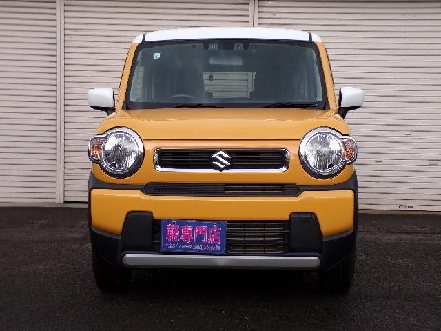 ハスラー ハイブリッドＧターボ　４ＷＤ　ナビＴＶ　ＤＶＤ　ＣＤ　Ｂｔ　デュアルカメラブレーキサポート　アイドリングストップ　クルーズコントロール　シートヒーター　横滑り防止付き　　オートハイビーム　ヒルディセントコントロール　グリップコントロール　パーキングセンサー（42枚目）