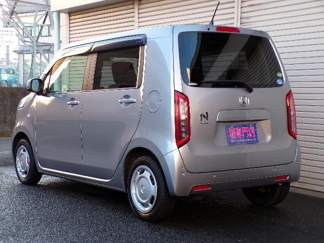 N-WGN Gホンダセンシング アイドリングストップ CVT 横滑り防止付き プライバシーガラス クルーズコントロール オートライト オートハイビーム 電動格納式ドアミラー パーキングセンサー 電動パーキングブレーキ プッシュスタート(6枚目)