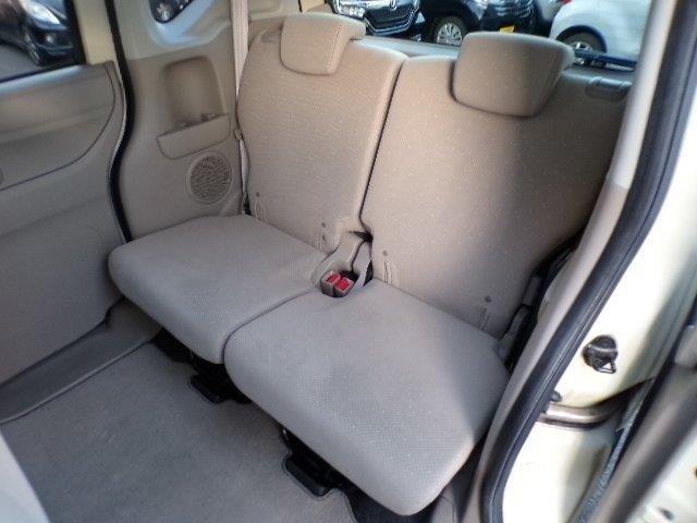 N-BOX G 4WD アイドリングストップ ギャザズCDステレオ CVT アイドリングストップ 横滑り防止付き プライバシーガラス 電動格納式ドアミラー プッシュスタート ミラーヒーター ECON(24枚目)