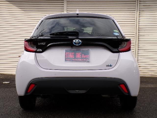 ヤリス ハイブリッドG 純正8型ディスプレイオーディオ ナビ Bt バックカメラ オートライト オートハイビーム クルーズコントロール シートヒーター 横滑り防止付 プライバシーガラス 電動格納ドアミラー プッシュスタート パーキングセンサー 14インチアルミホイール(41枚目)