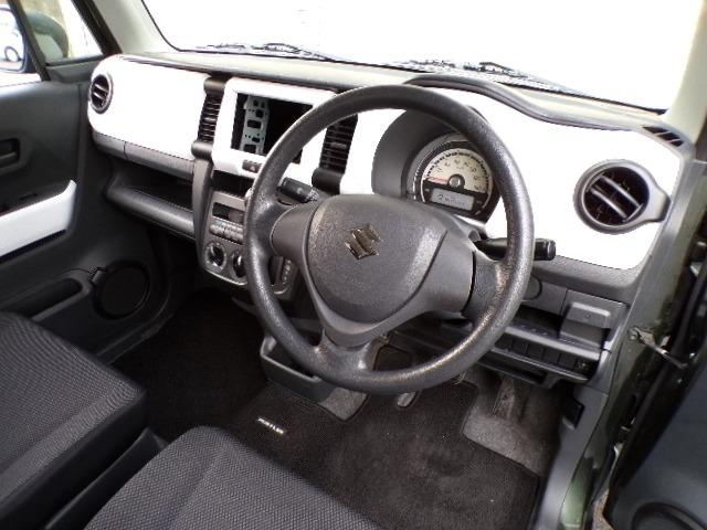 ハスラー A 15インチアルミホイール キーレスエントリー CVT プライバシーガラス(10枚目)