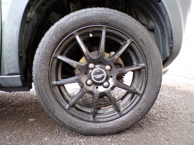 ハスラー A 15インチアルミホイール キーレスエントリー CVT プライバシーガラス(14枚目)