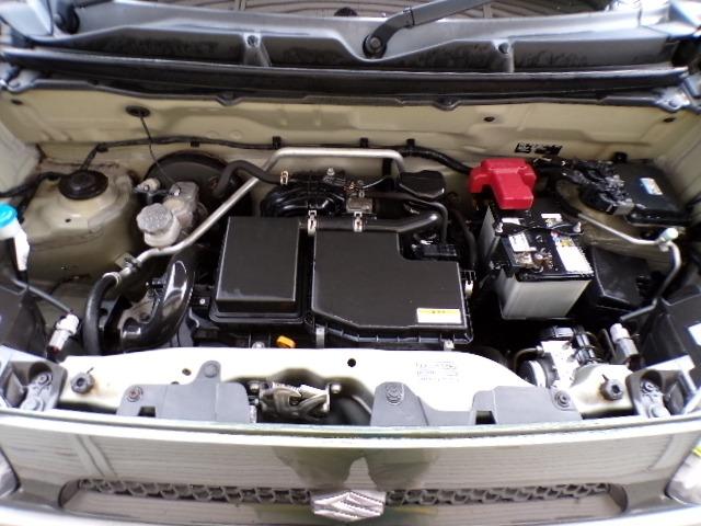 ハスラー A 15インチアルミホイール キーレスエントリー CVT プライバシーガラス(15枚目)